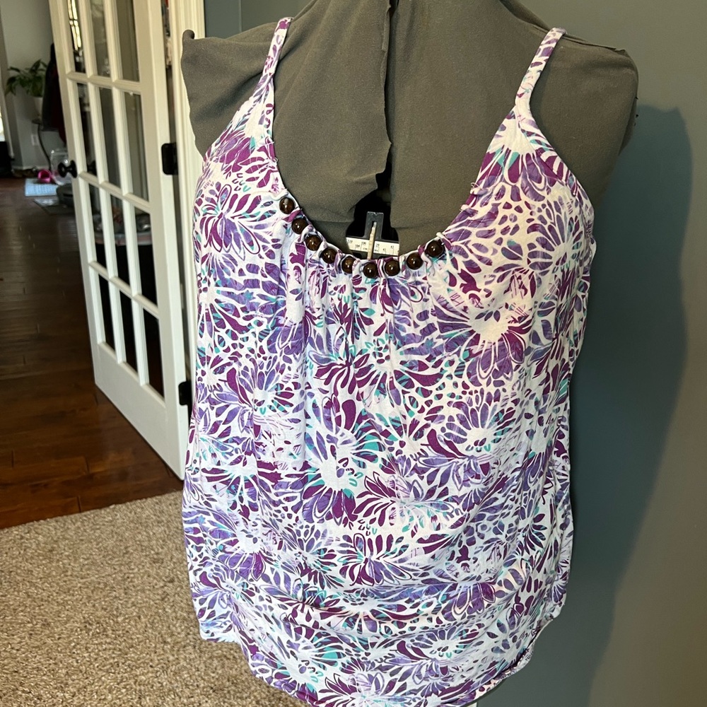🛍️2 for $6.00🛍️ Maternity Tank size XL